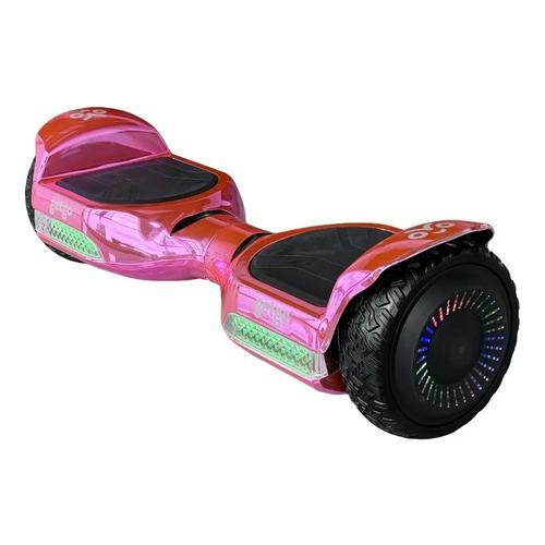 Hoverboard Eléctrico Getgo Hovergirl 12.5 Km/h Recargable