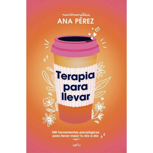 Terapia Para Llevar Libro