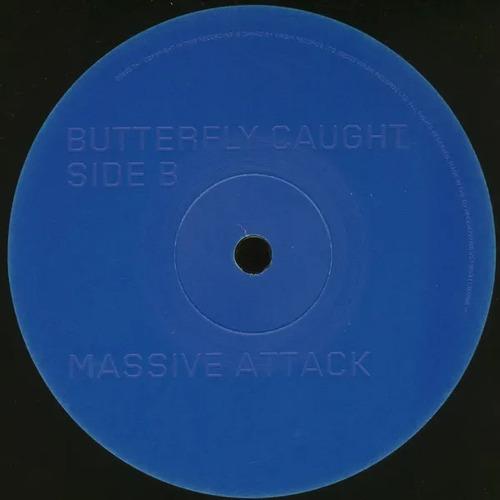 Cd Massive Attack Japan Only Ep Obi Strip Trip Hop Raro