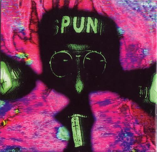 Disco Cd U2 Zooropa Edición Japón Colección