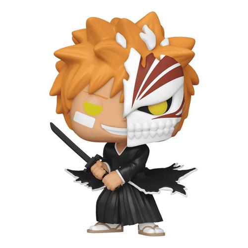 Figura Funko Pop Bleach Ichigo Kurosaki Mascara Hollow 1616