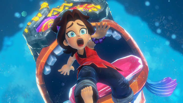 Donkey Kong Bananza gameplay oficial Nintendo