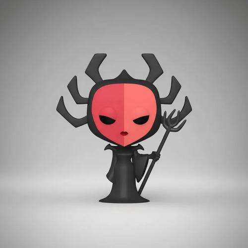Figura Coleccionable Funko Pop! Animation: Samurai Jack - High Priestess #1056