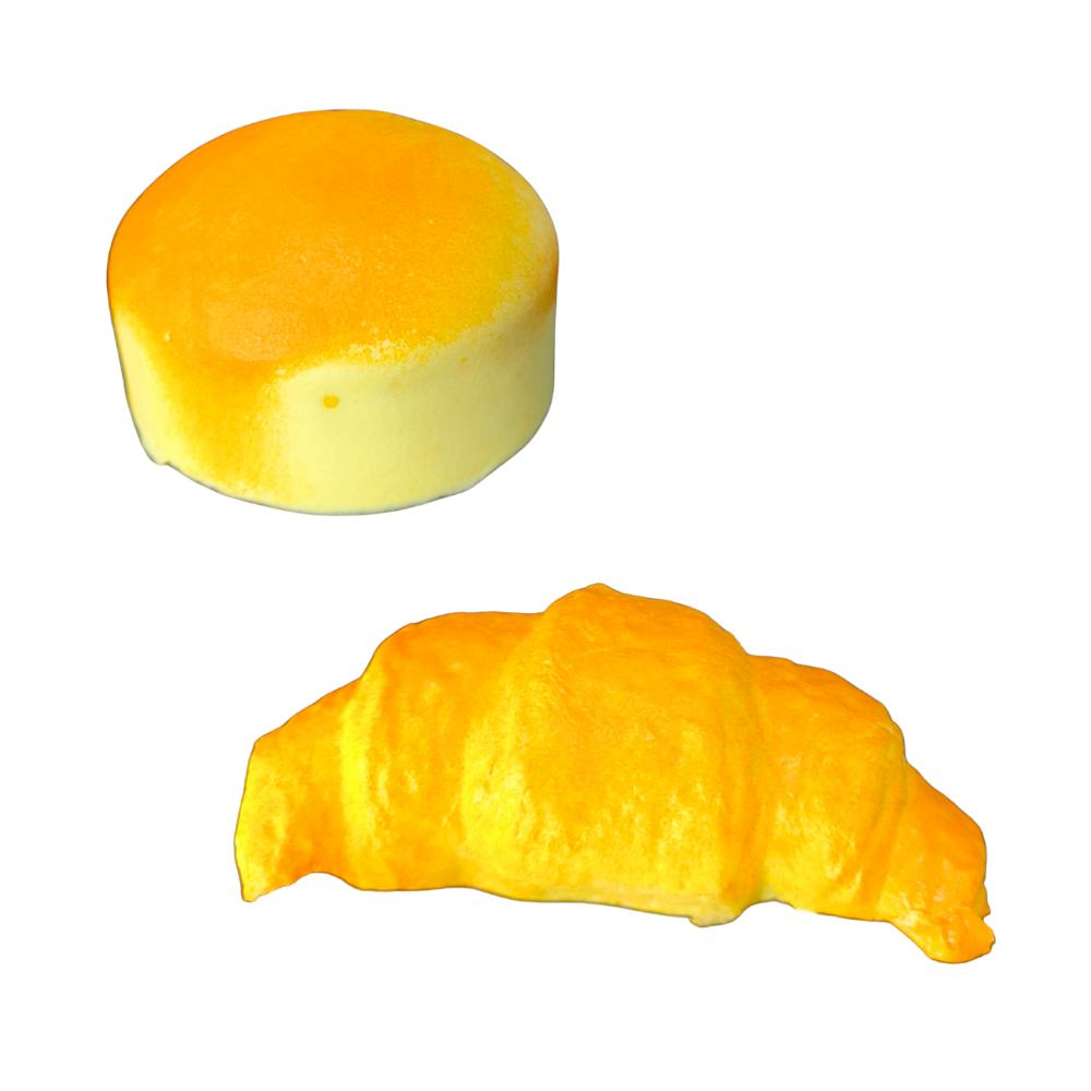 Squishy Bread Antiestrés con Aroma. Juguete relajante Squeeze Toy