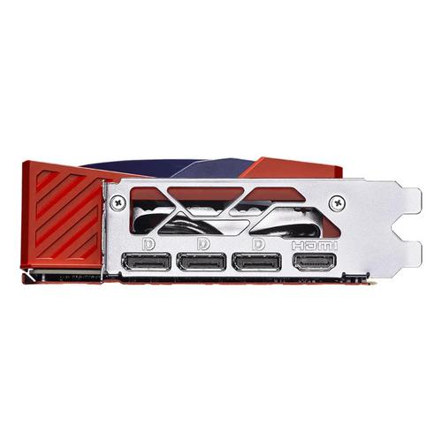 Tarjeta De Video Msi Geforce Rtx 5070 Ti 16gb Mlg Edition