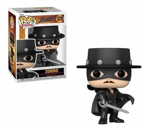 Figura de Acción Zorro Funko Pop! TV #1270, de Vinilo Coleccionable