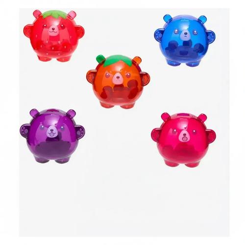 Kaleidos Creative Little Bearries Oso Moras Blind Box