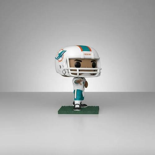 Funko Pop! Tua Tagovailoa #158 Miami Dolphins Nfl