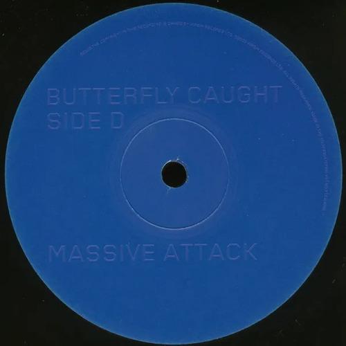 Cd Massive Attack Japan Only Ep Obi Strip Trip Hop Raro
