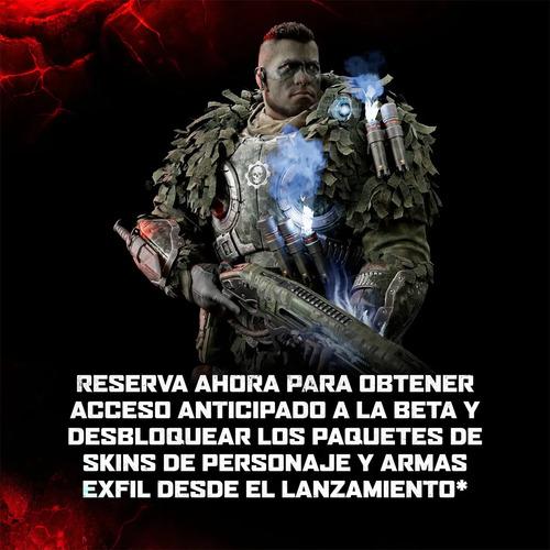 Gears Of War: E-day - Xbox Series X
