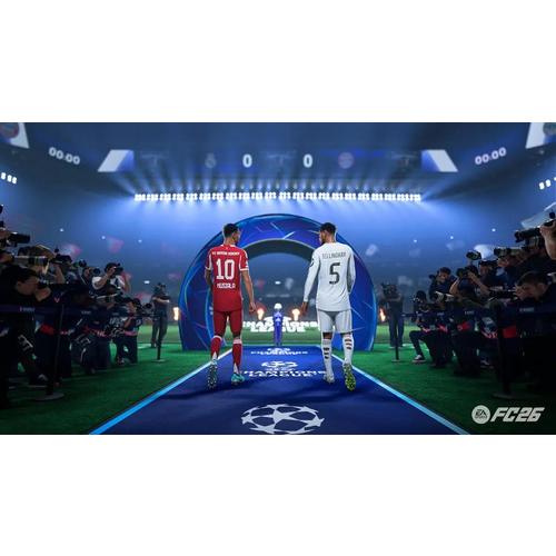 Ea Sports Fc 26 Fifa Soccer 2026 Nintendo Switch 2 Juego