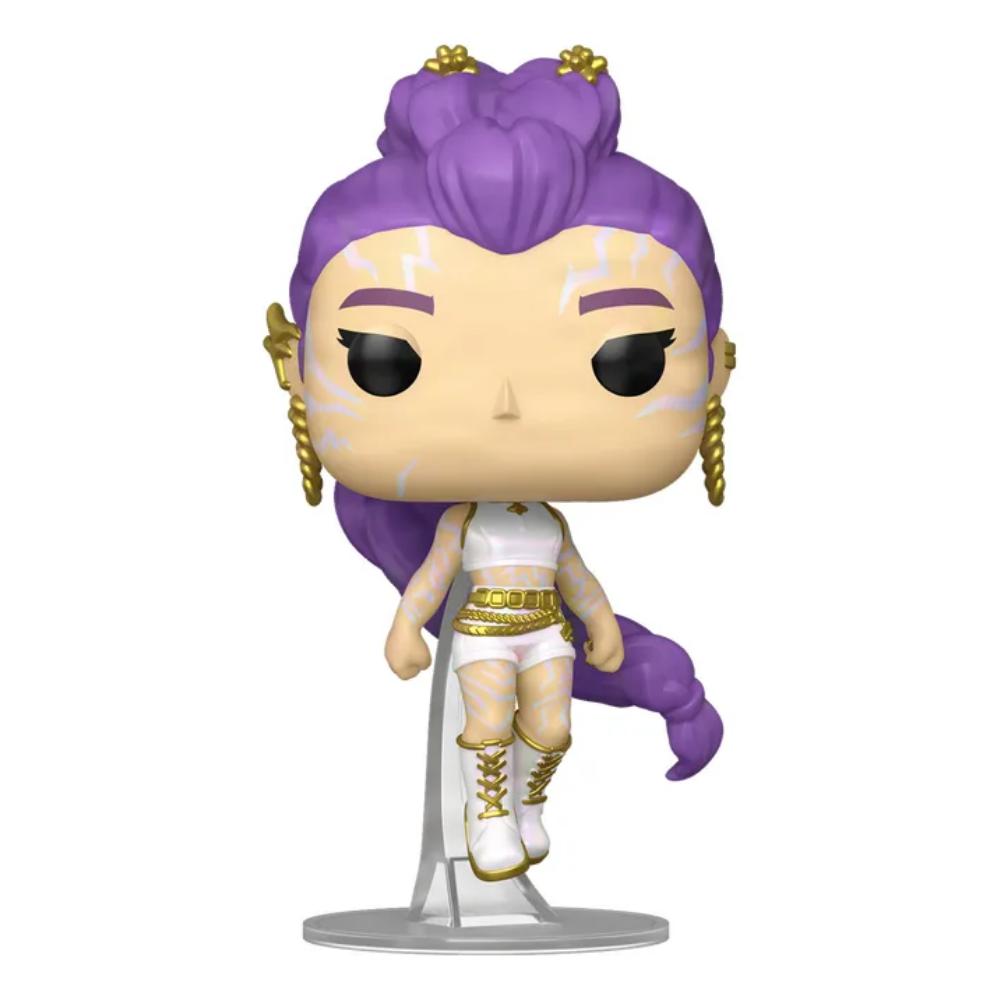 Funko Pop Rumi #2430 Kpop Demon Hunters What It Sounds Like