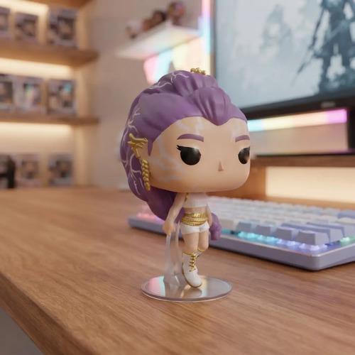 Funko Pop Rumi #2430 Kpop Demon Hunters What It Sounds Like
