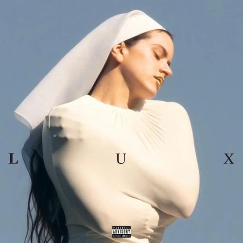 Rosalia Lux 2 Lp Clear Vinyl Importado