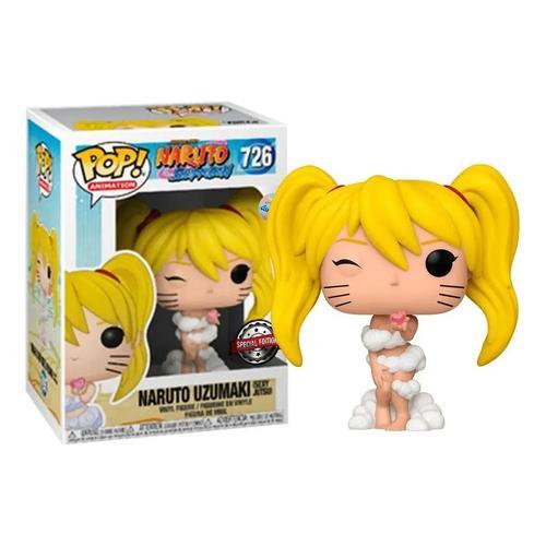 Figura Funko Pop Animation Naruto Uzumaki Sexy Jutsu 726
