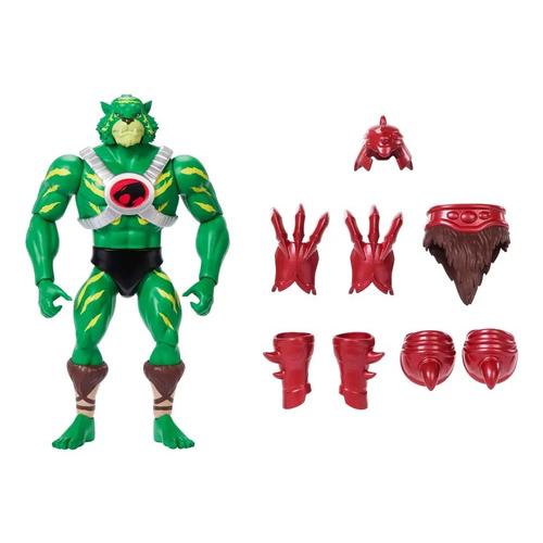 Figura Battle Cat-man Masters Of The Universe X Thundercats