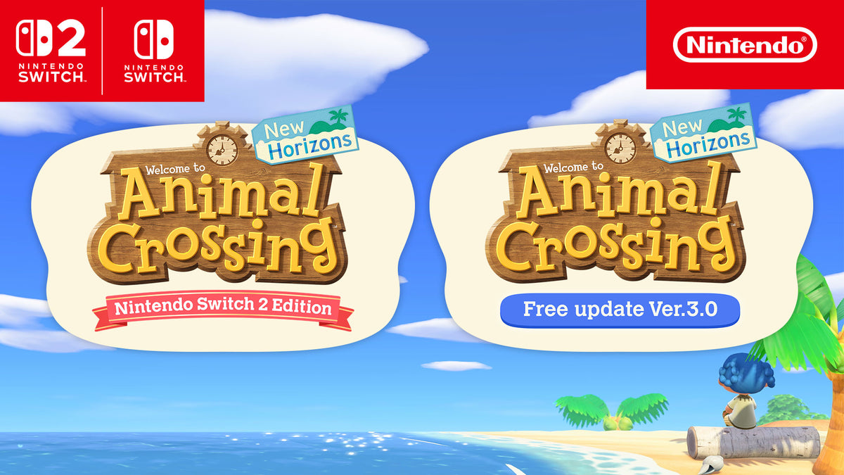 Animal Crossing New Horizons Nintendo Switch Físico Nuevo - imagen 4
