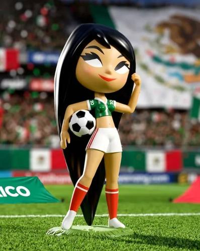 Figura Chikitas Sandra Equihua Kaleidos Creative Blind Box