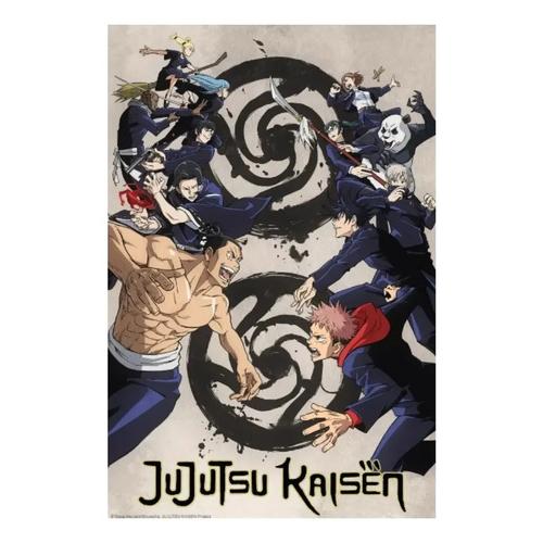 Manga Jujutsu Kaisen - Tomo 1 - Panini México