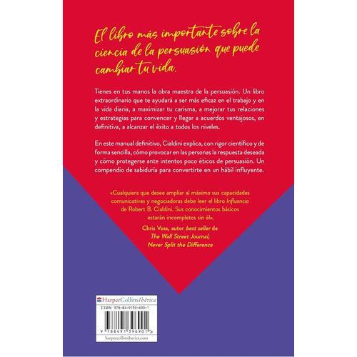 Influencia, Robert Cialdini, Psicología De La Persuasión