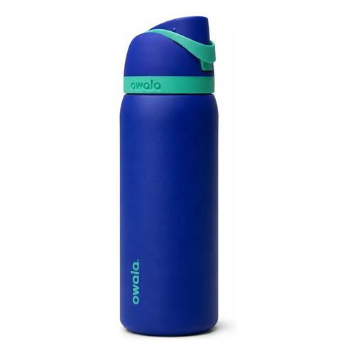 Owala Freesip 32oz 946ml Termo Acero Inoxidable Vaso Termico Azul