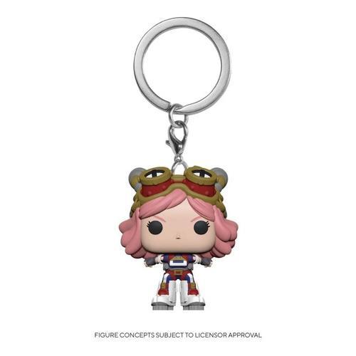 Llavero Funko Pocket Pop Mei Hatsume My Hero Academia