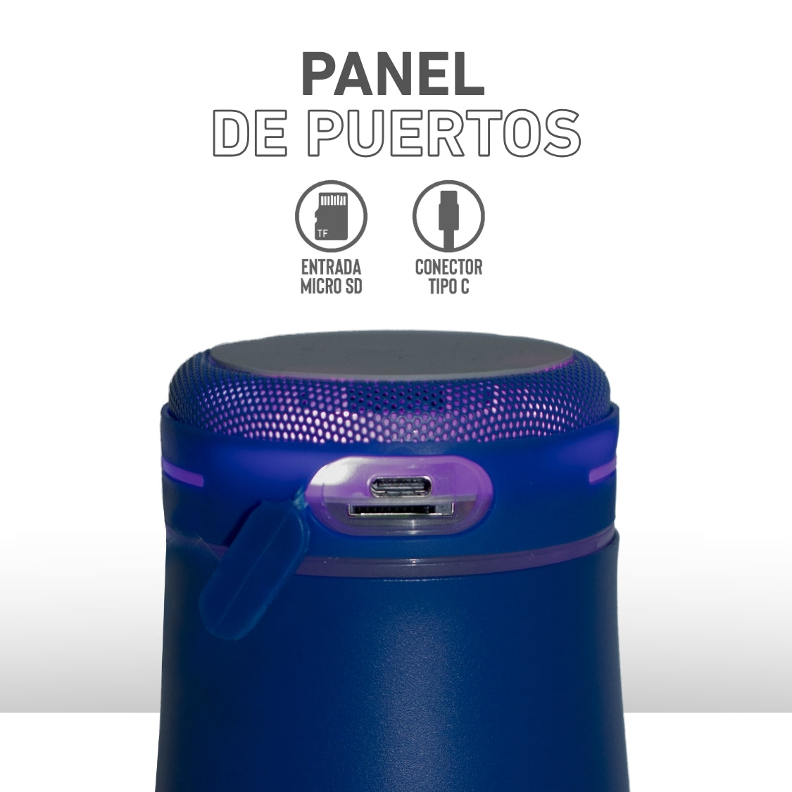 Vaso Termo de 437ml con Altavoz Bluetooth - imagen 5