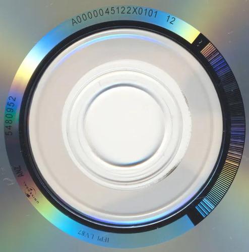 Cd U2 All That You Cant Leave Behind