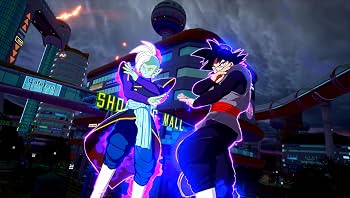 Dragon Ball Sparking Zero PS5 Físico Nuevo - imagen 5