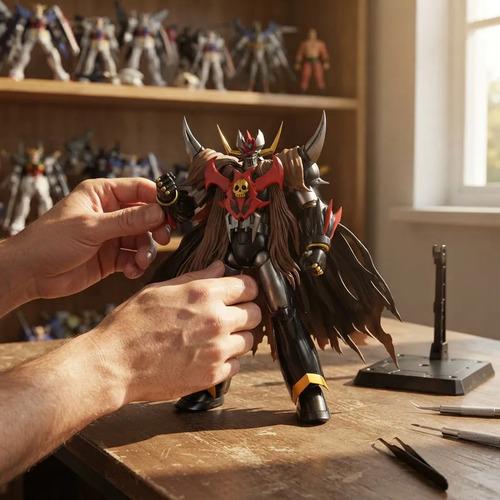 Soul Of Chogokin Gx-102 Mazinkaiser Skl
