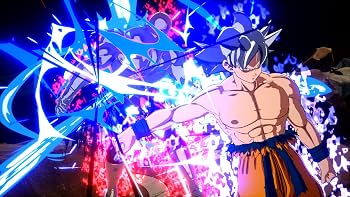 Dragon Ball Sparking Zero PS5 Físico Nuevo - imagen 6