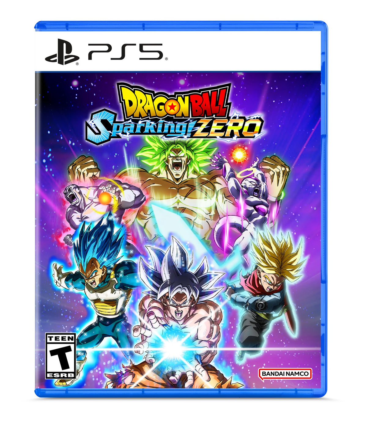 Dragon Ball Sparking Zero PS5 Físico Nuevo - imagen 1