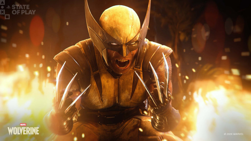 Marvel Wolverine PS5 gameplay oficial PlayStation