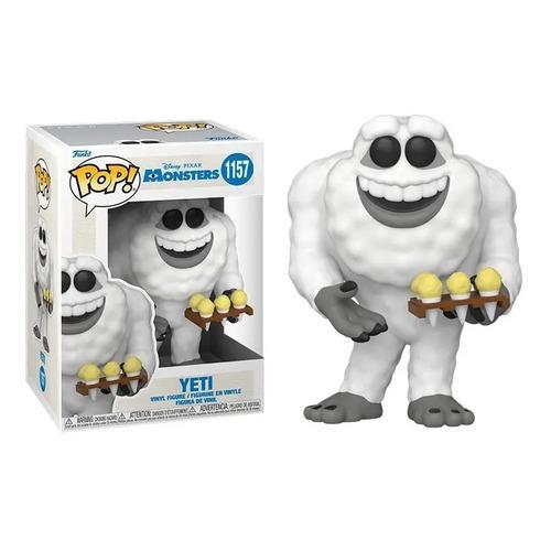 Monster Yeti #1157 Disney Pixar Funko Pop