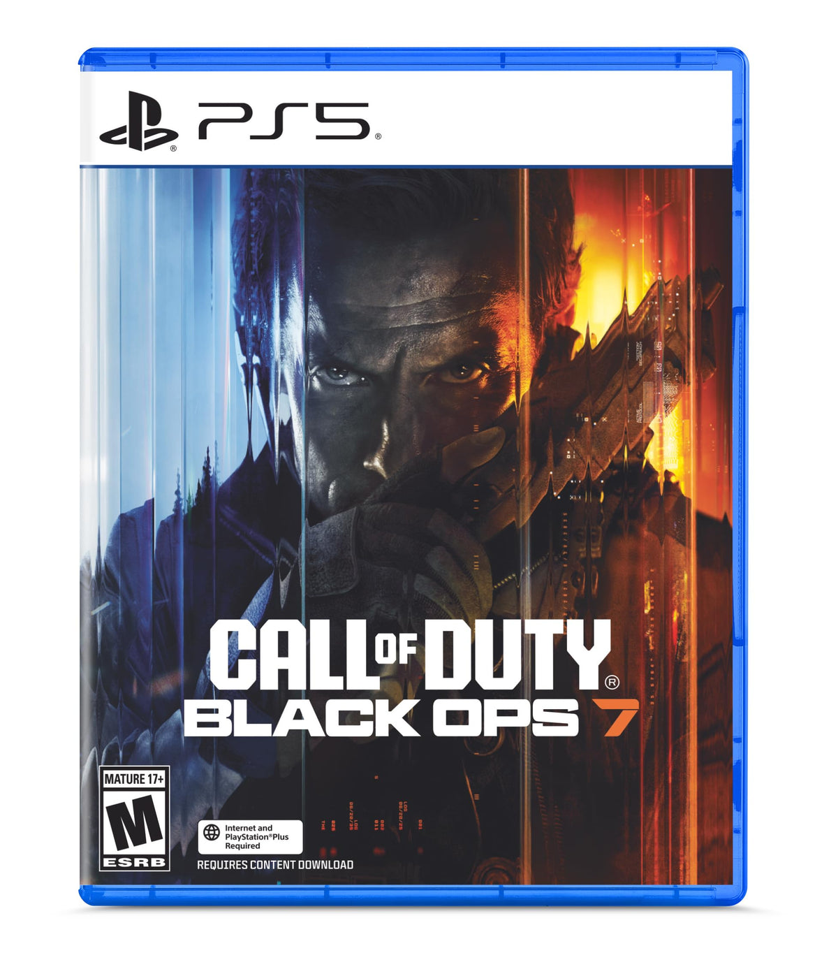 Call of Duty Black Ops 7 PS5 Físico Nuevo - imagen 1