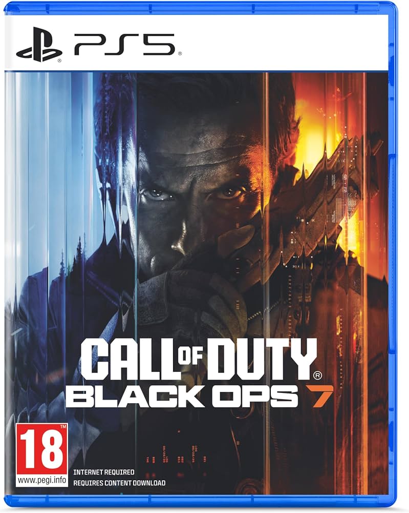 Call of Duty Black Ops 7 PS5 Físico Nuevo - imagen 6