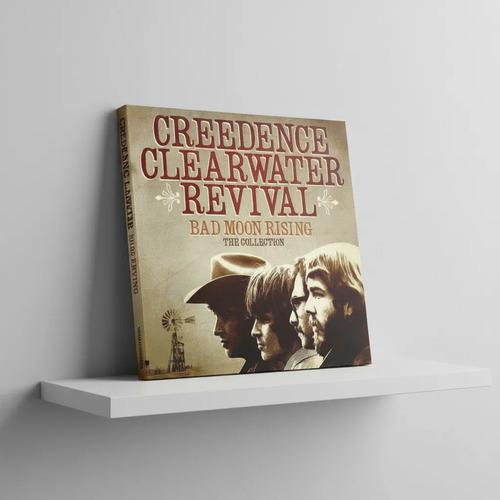 Creedence Clearwater Revival Bad Moon Rising Cd Original