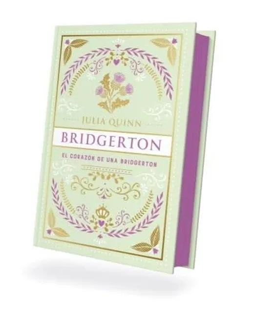 Libro Bridgerton 6 El Corazon De Una Bridgerton Edicion Especial