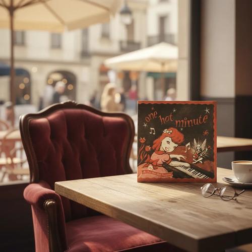 Cd Red Hot Chili Peppers One Hot Minute