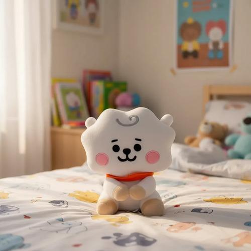 Set De 7 Peluches Bt21 Bts Kpop Coleccionables RJ