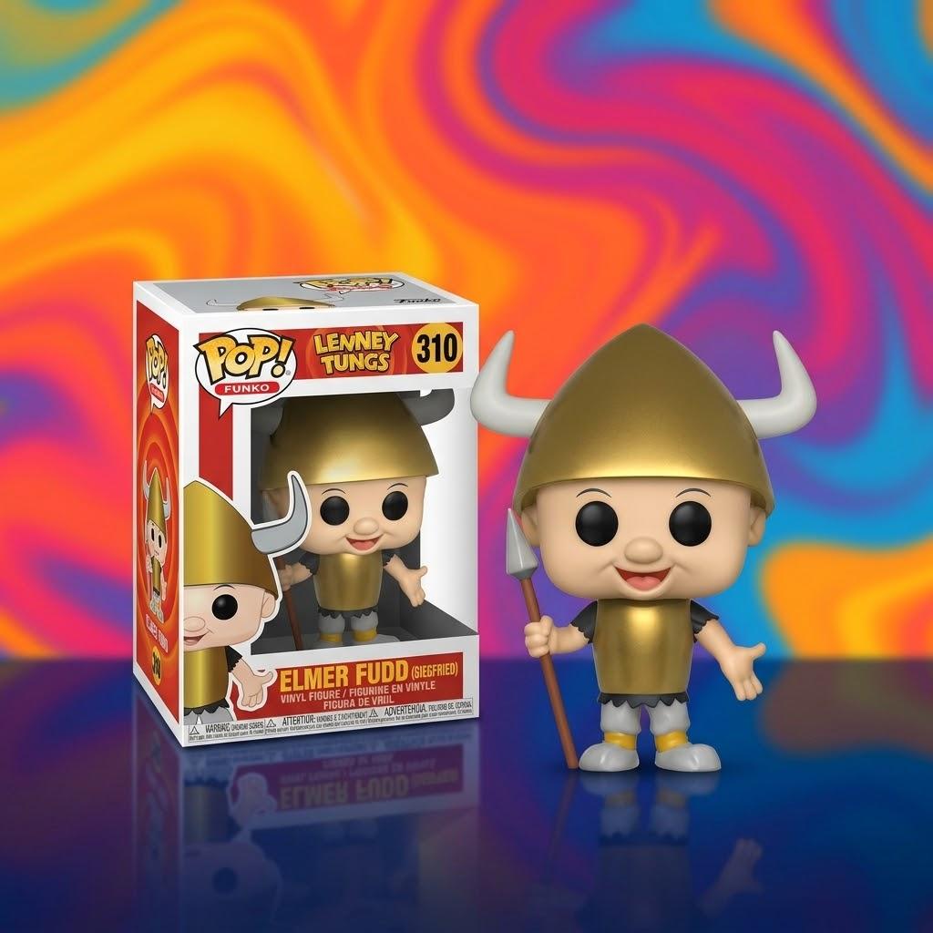 Funko Pop Elmer Fudd (opera) #310 Looney Tunes