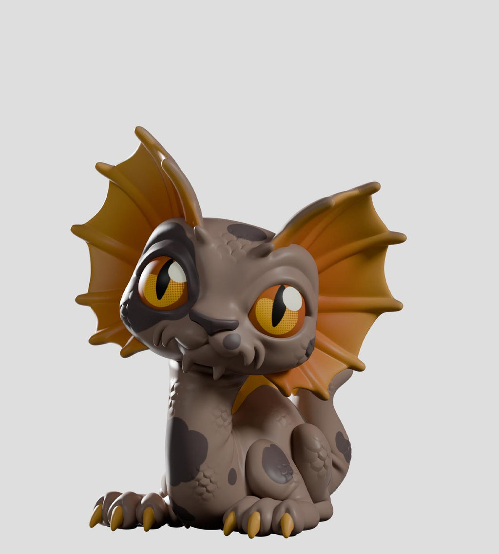 Figura de Colección Blind Box Chimeric Dragons Series (Kaleidos Creative / Caja Sorpresa)
