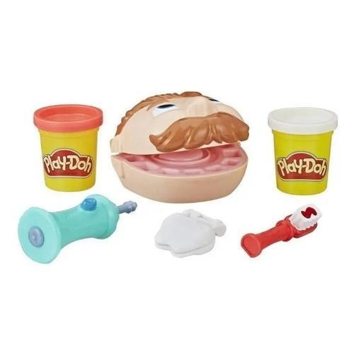 Play-Doh Mini Dentista Bromista Set De Juego Con Plastilina Hasbro