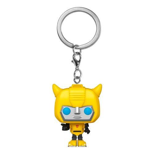 Funko Pop! Pocket Keychain De Transformers Bumblebee
