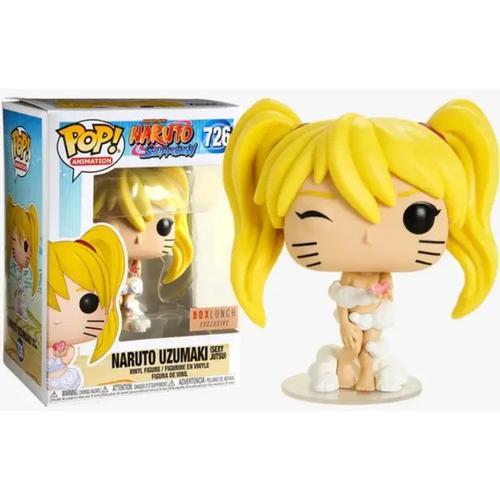 Figura Funko Pop Animation Naruto Uzumaki Sexy Jutsu 726
