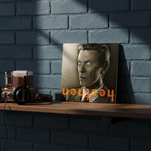 Cd David Bowie Heathen Album Original Slow Burn