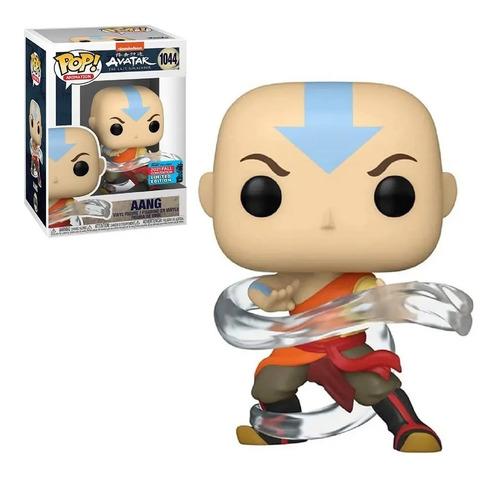 Figura Funko Pop Avatar Aang Air Scooter Special Edition 1044