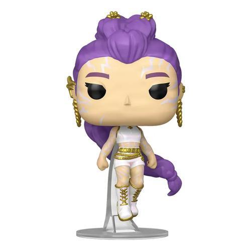 Funko Pop Rumi #2430 Kpop Demon Hunters What It Sounds Like