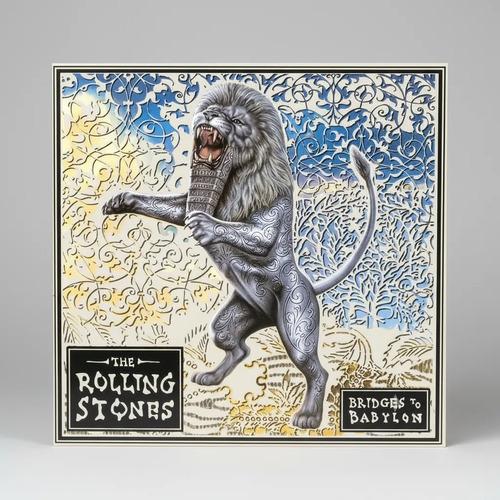 The Rolling Stones Bridges To Babylon CD Virgin Remastered