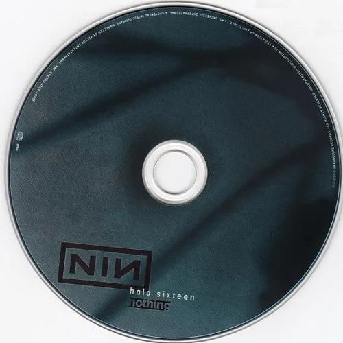 Nine Inch Nails Things Falling Apart Cd Japon Halo 16 Obi